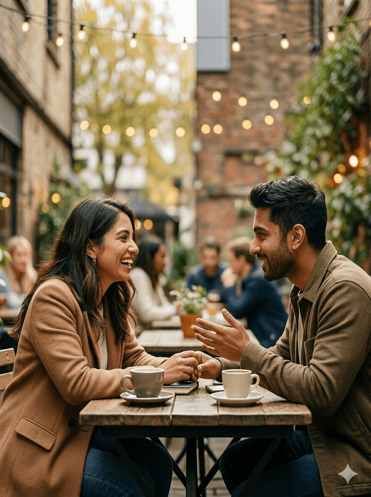 Modern office workspace